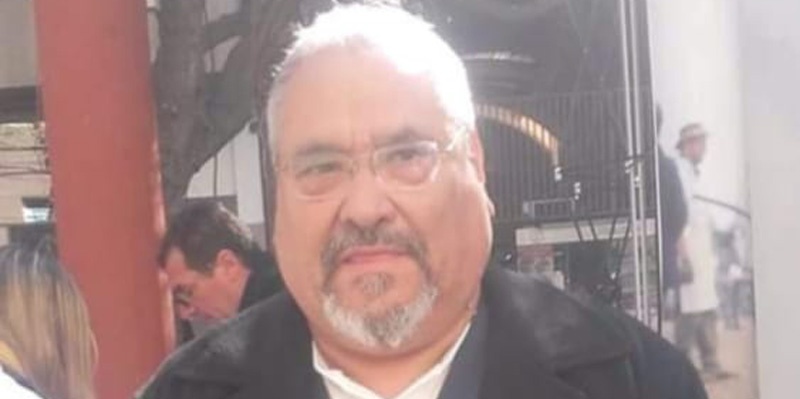 Murió el Presidente de Colón, Osvaldo Díaz