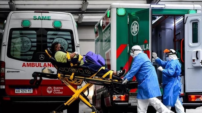 Coronavirus: confirmaron 83 nuevas muertes y 10.384 contagios en las últimas 24 horas