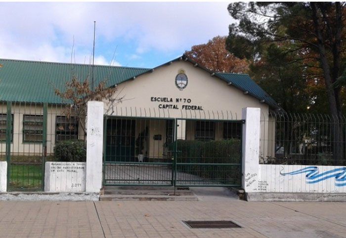 El CENS Darío Ojeda suspendió la presencialidad