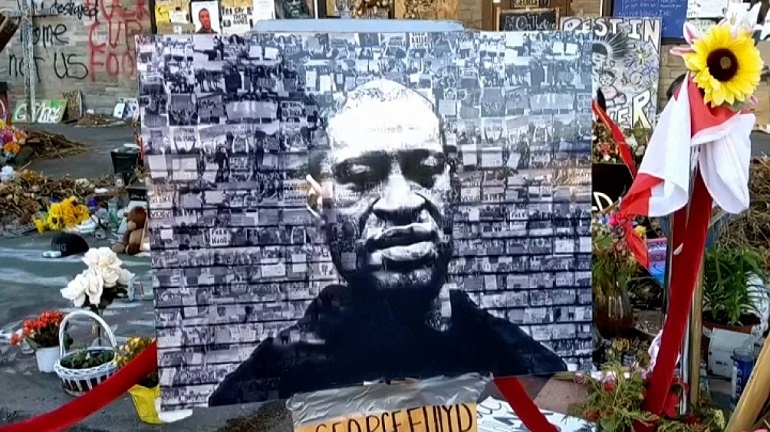 Se acercan las instancias finales del juicio por la muerte de George Floyd