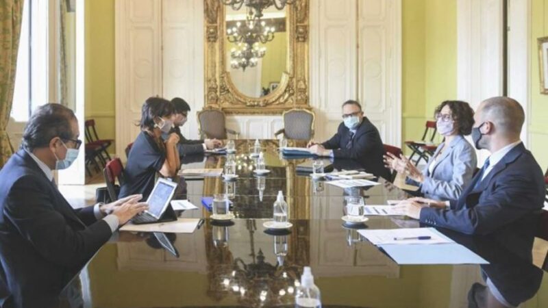 El Gobierno no continuará con el IFE y el ATP