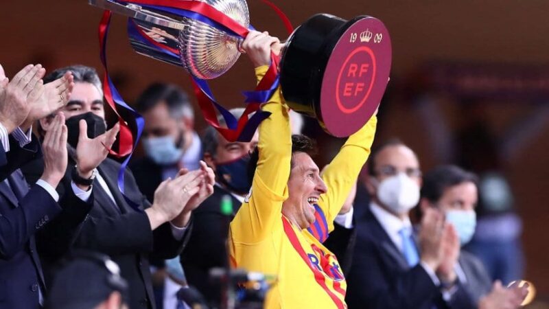 Imperdible: Lionel Messi armó una jugada para la historia y anotó un gol inolvidable