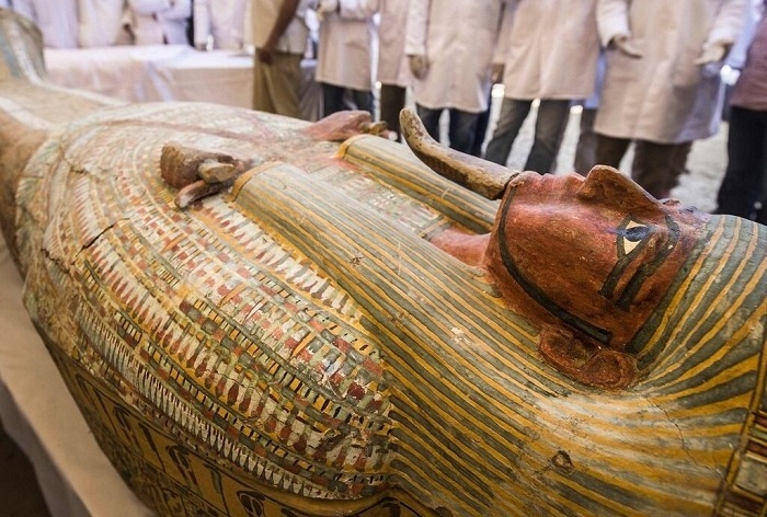 Realizarán un inédito desfile de momias egipcias en El Cairo
