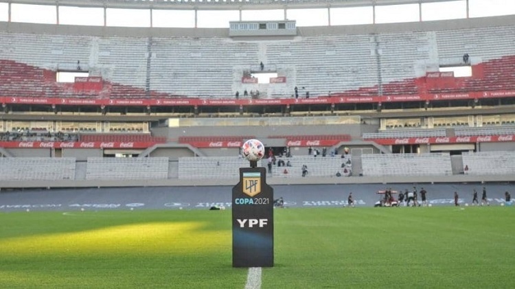 La fecha 11 de la Copa Liga Profesional, con problemas: cuatro equipos esperan saber cuándo juegan