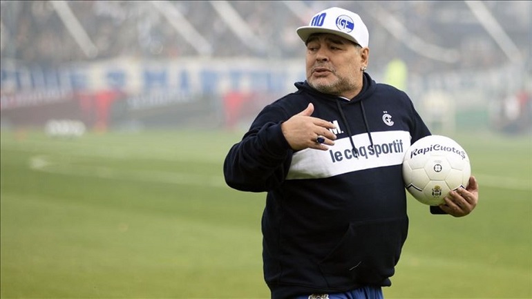 Un custodio declaró que Matías Morla recibía un reporte diario de las visitas de Maradona