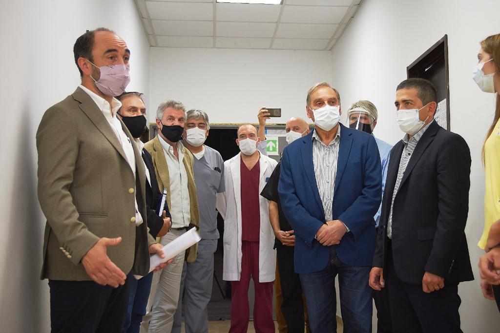 General Alvear ya procesa muestras PCR en el Laboratorio de Ugacoop