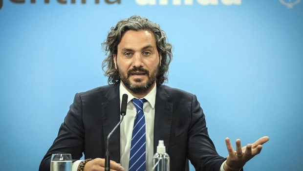 Cafiero: “El Gobierno va a cuidar la salud y va a desarrollar herramientas para cuidar el bolsillo”