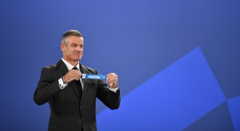 Duros rivales para la Argentina en el grupo del fútbol de los Juegos Olímpicos Tokio 2020