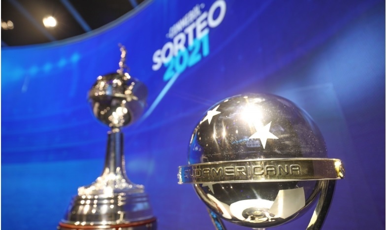 Así quedaron los grupos de la Copa Sudamericana, con seis equipos argentinos