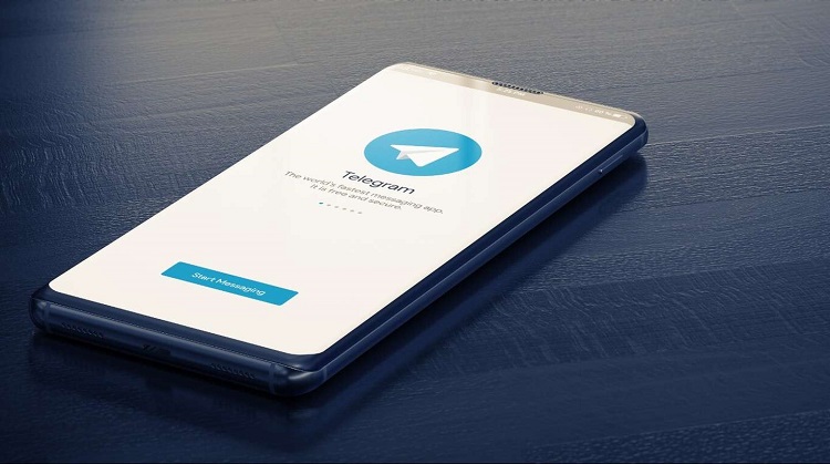 Otra estafa por medio de telegram