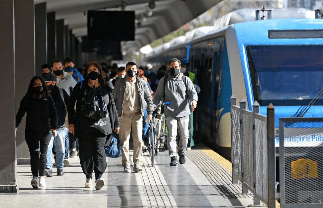 Volvieron a subir los contagios por Covid: reportaron 35.399 en las últimas 24 horas y 532 muertes