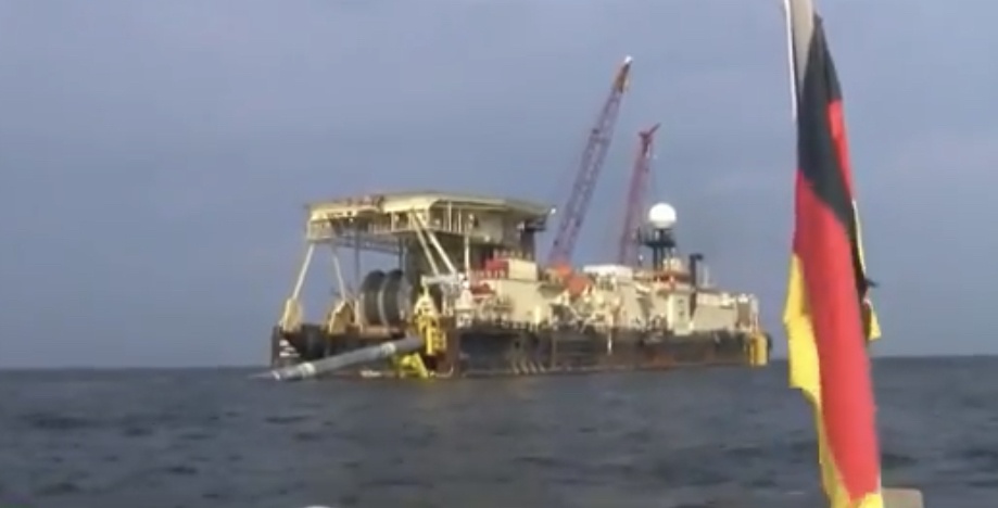 EE.UU. sanciona 13 barcos y tres compañías rusas relacionadas con el gasoducto Nord Stream 2