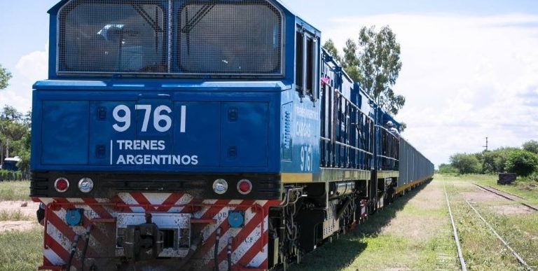 Dos intendentes mendocinos apuestan por la vuelta del ferrocarril