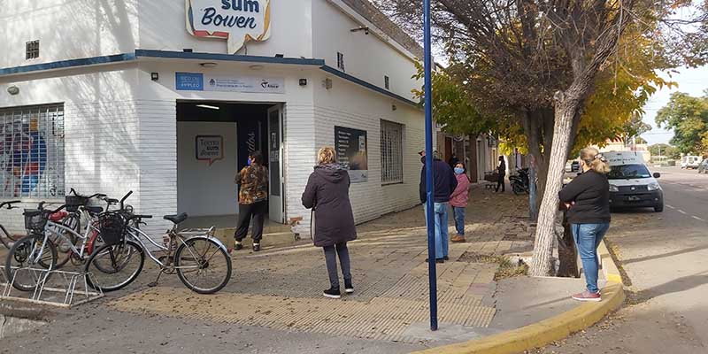 Tecno Sum Bowen brinda importantes servicios a la comunidad y a productores locales