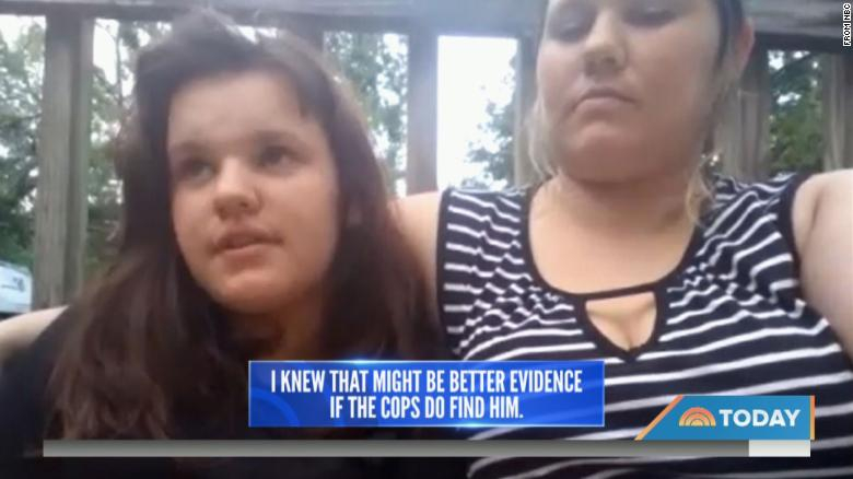 Niña de 11 años que evitó ser secuestrada dice que usó una técnica que aprendió en el programa ‘Law and Order: SVU’