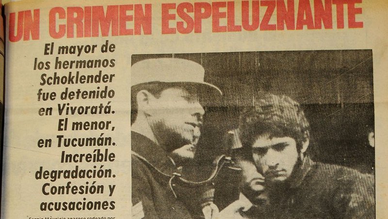 A 40 años del parricidio de los Schoklender: incesto, odio a la madre y un enigmático pacto de silencio
