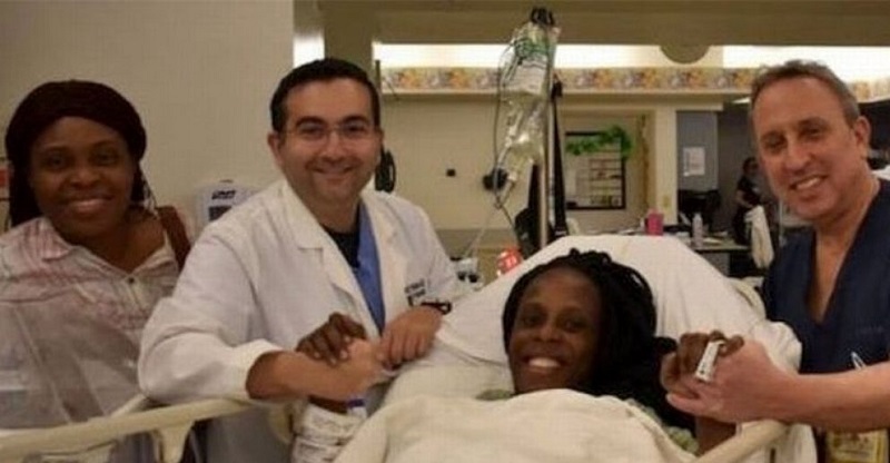 Una mujer esperaba septillizos, pero dio a luz a nueve bebés en un hospital de Marruecos