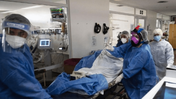 Argentina superó los 75.000 muertos por Coronavirus