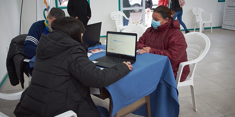 Más de 500 personas se atendieron en la primera semana de Operativos de Salud muy exitosa
