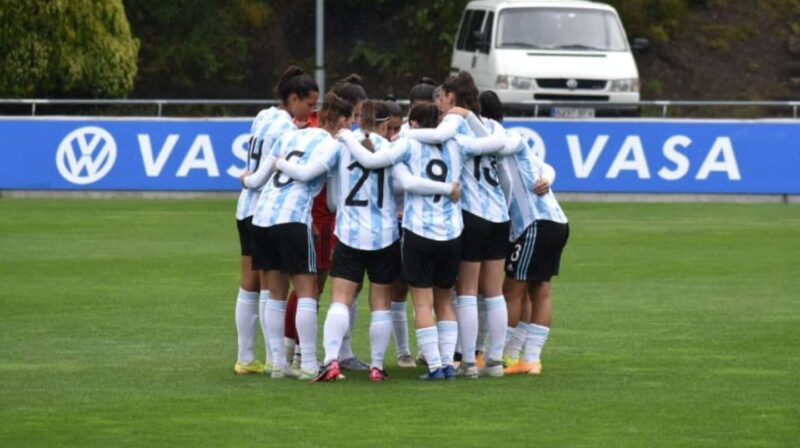 Futbolistas argentinas denunciaron por acoso sexual a un entrenador de la AFA