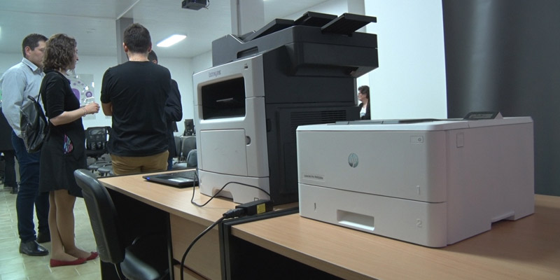 Continúa con éxito el Programa de  Fotocopias Estudiantil