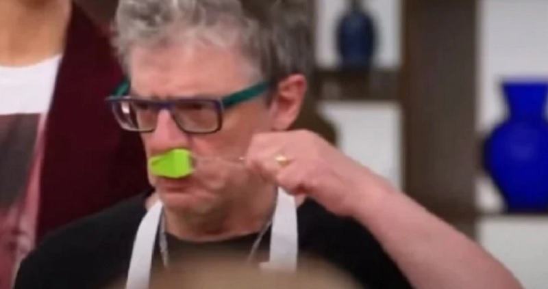 Masterchef Celebrity: las bromas de Juanse sobre Hitler que reabren el debate sobre los límites del humor