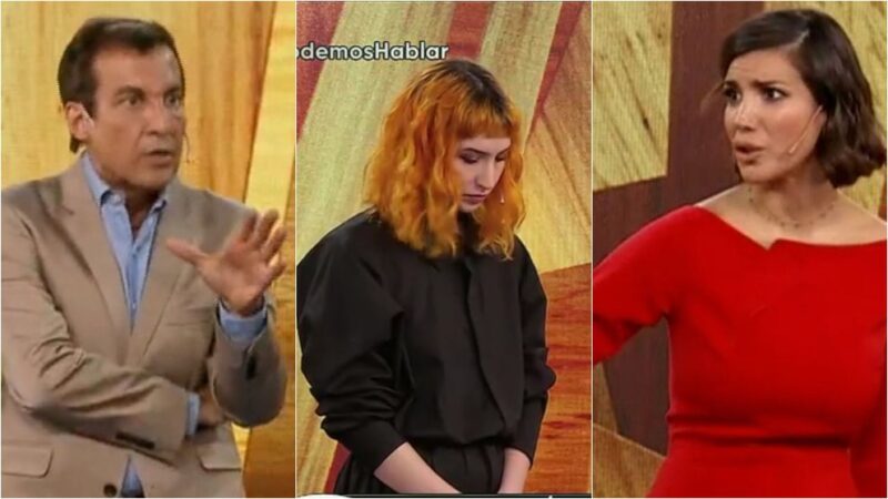 Fuerte choque en TV: Paulo Vilouta, Sofía Gala y Andrea Rincón sobre el consumo de drogas