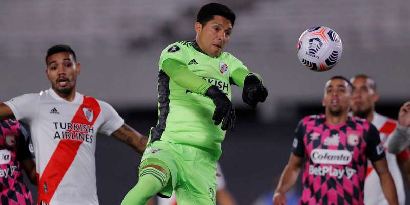 Amor eterno: Enzo Pérez se despidió de River