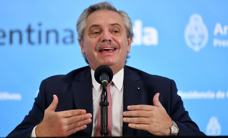 El Presidente apuntó a los empresarios: “No es tiempo de subir precios”