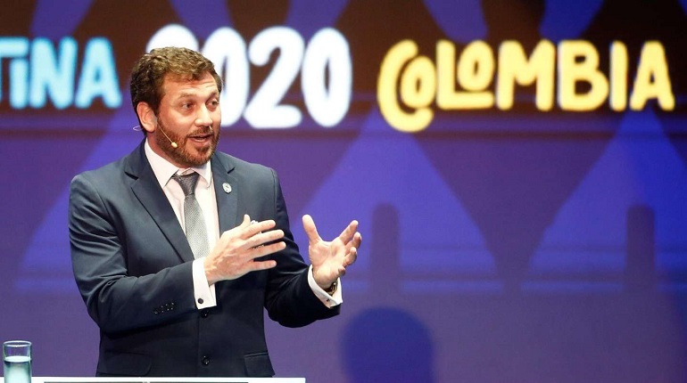 A un mes de la Copa América, Argentina podría ser sede única si continúan los conflictos sociales en Colombia