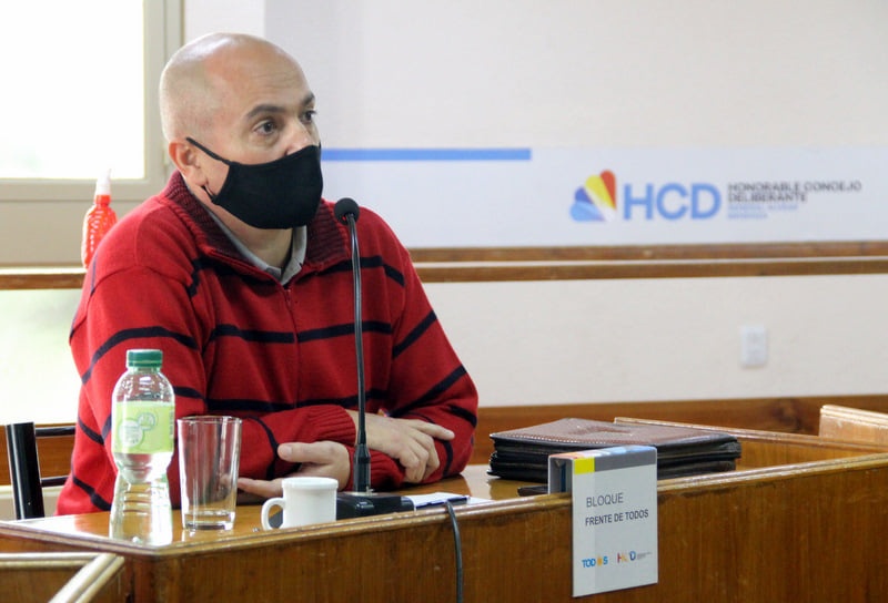Piden por las clases virtuales en el departamento