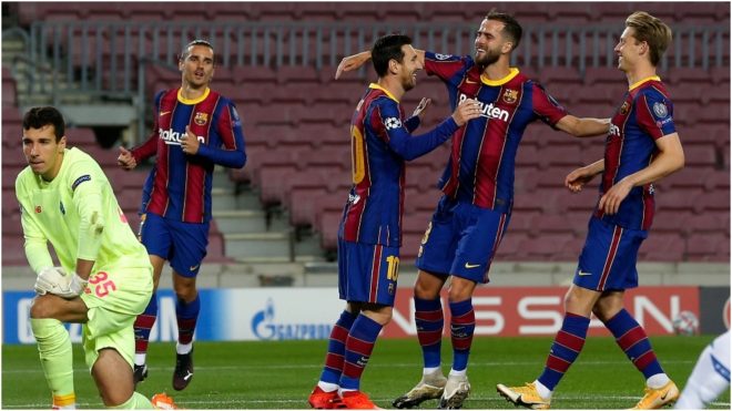 La UEFA eliminará el valor doble del gol de visitante