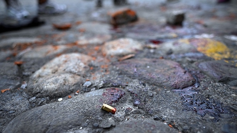 Entre cinco y diez muertos en Cali en las protestas antigubernamentales
