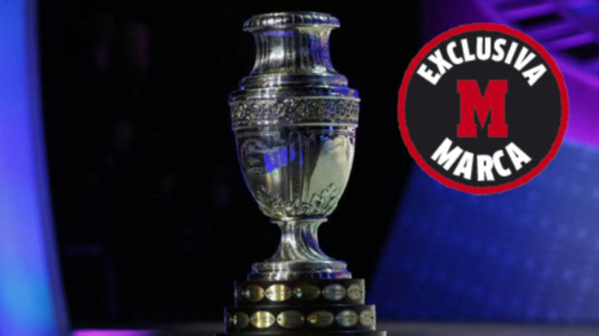 Argentina será sede única de la Copa América 2021