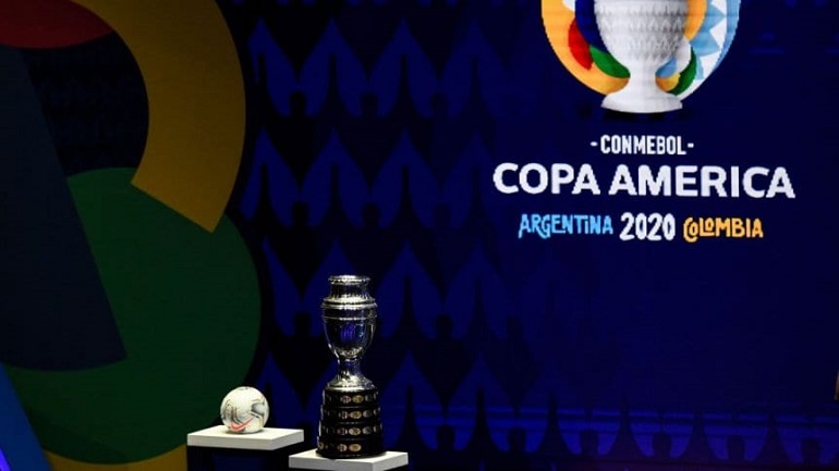 La Copa América se jugará en Brasil tras cancelarse en Argentina