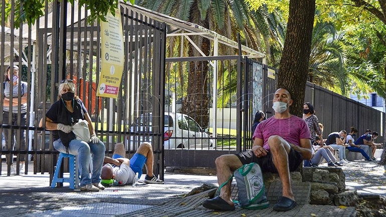 Puntos principales del proyecto de Emergencia Covid que aprobó el Senado