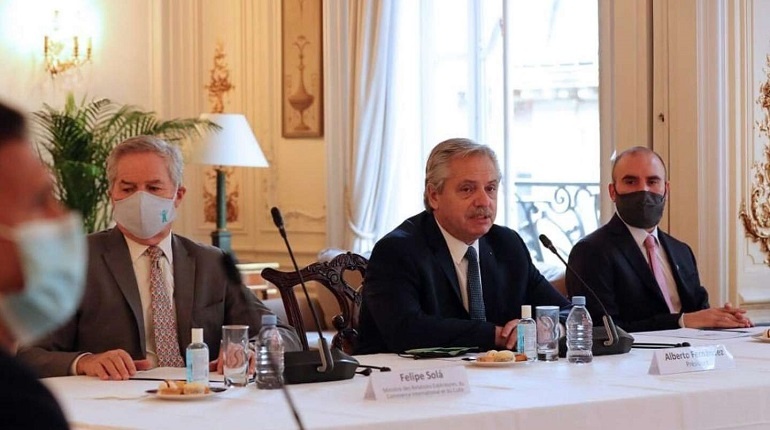 El Gobierno dice que “cumplió los objetivos” de la gira europea y ahora centrará su agenda económica en contener la inflación