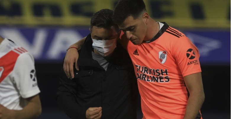 River oficializó su pedido a Conmebol para incluir dos nuevos arqueros en la lista