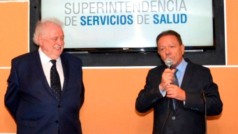 Encontraron muerto a Eugenio Zanarini, el último funcionario de Salud que respondía a Ginés González García