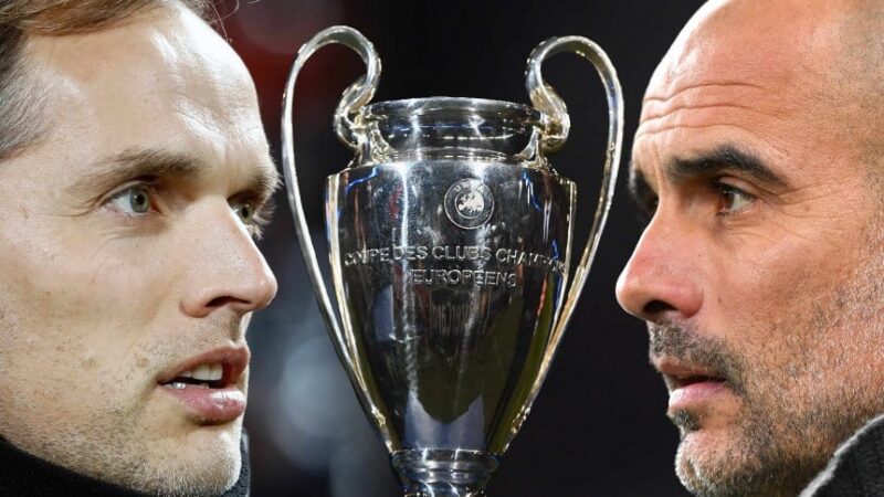 Se paraliza el mundo: Manchester City – Chelsea, por la final de la Champions League