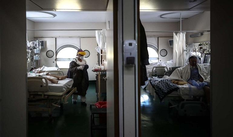 Confirmaron 505 muertes y 28.680 nuevos contagios en las últimas 24 horas