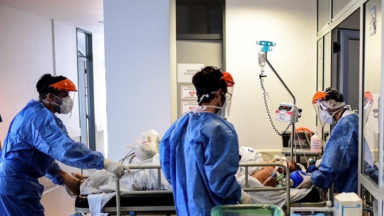 Doce nuevos casos positivos de Coronavirus en el Sur Mendocino
