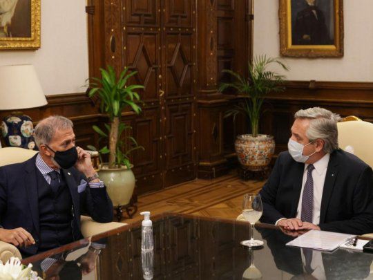 La DAIA se reunió con Alberto Fernández: “Nos dolió ver a la Argentina votando a favor de los países que violan los derechos humanos”