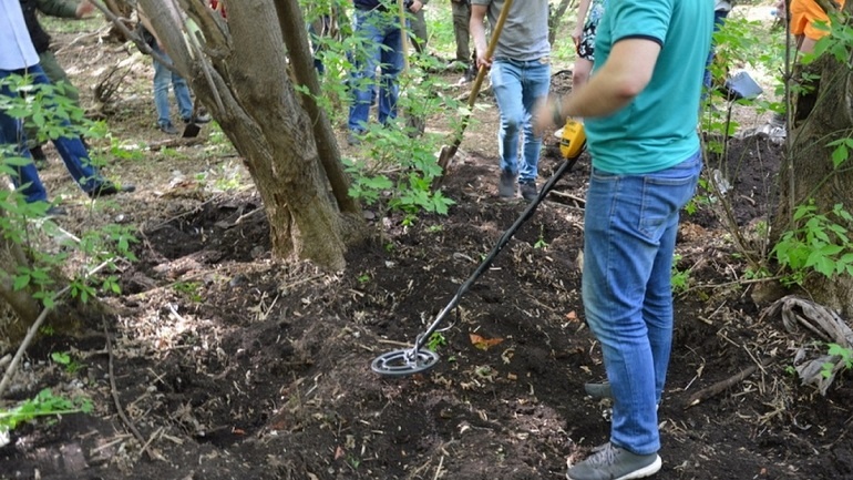 Hallan en un bosque ruso joyas valoradas en 2 millones de dólares robadas y escondidas por un colombiano durante el Mundial 2018