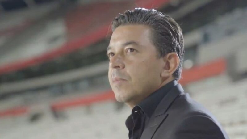 Nuevo aniversario de River: el emotivo video de Gallardo