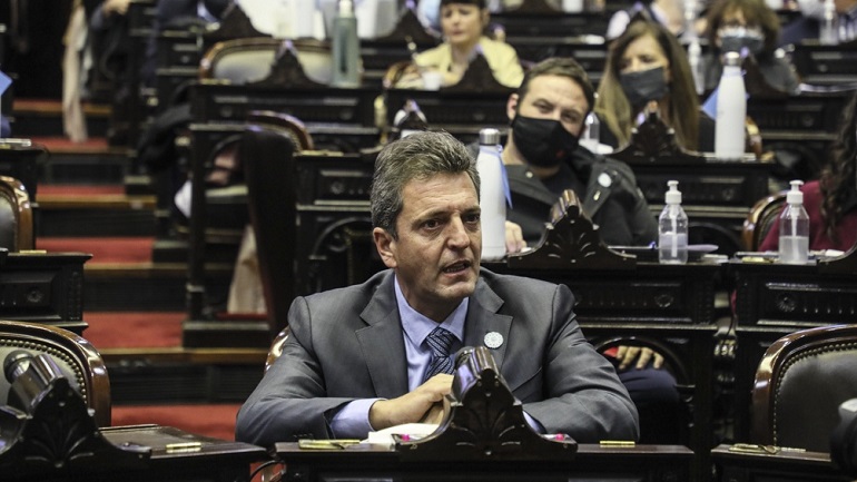 Diputados aprobó y envió al Senado el proyecto que aplaza el calendario electoral