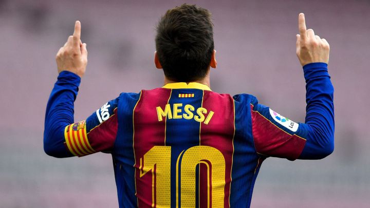 “Enano hormonado”: el insulto para Lionel Messi de un exdirigente de Barcelona