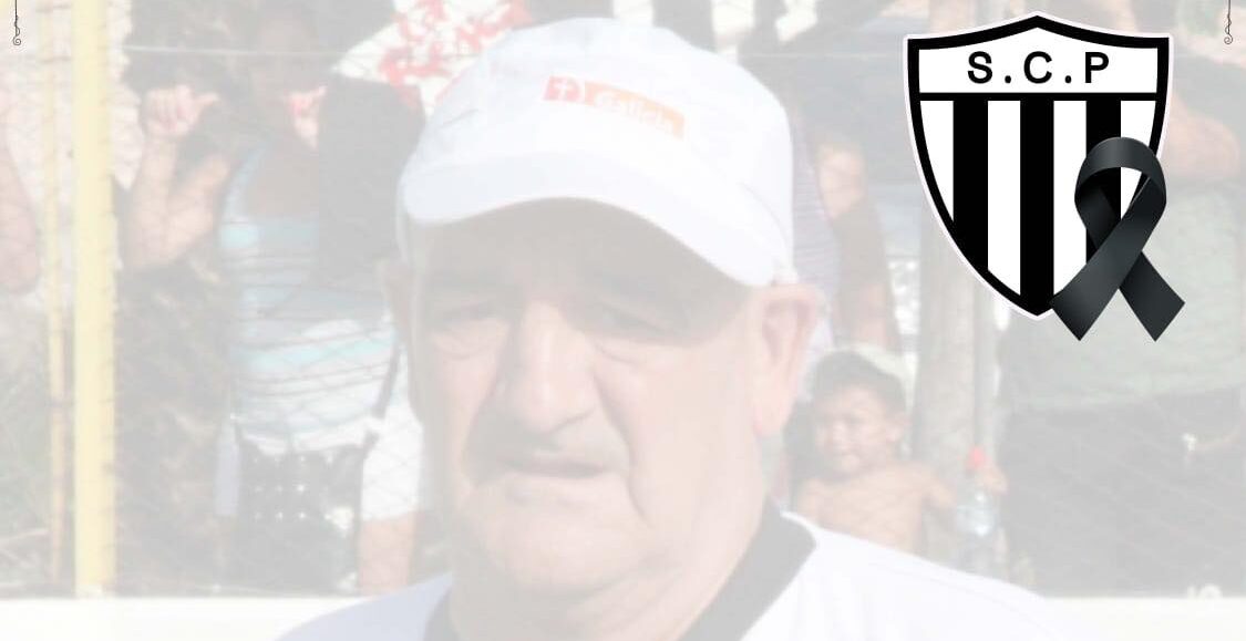 Pacífico lamenta la partida un histórico de su club