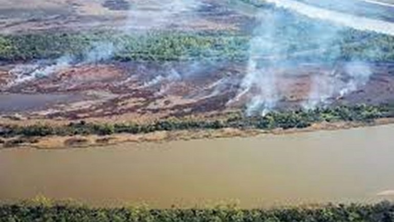 Santa Fe quiere ampliar 40 veces el Parque Nacional que protege el Delta y las islas del Paraná