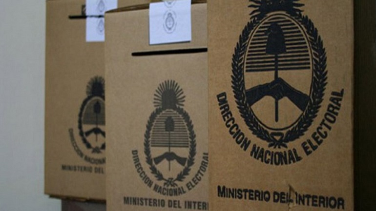 Hubo acuerdo: se posponen un mes las PASO y las elecciones generales